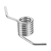 Hydraulic Jack Spring Replacement for Daily Use Strong Steel Silver Color Fits 3-Ton Jacks